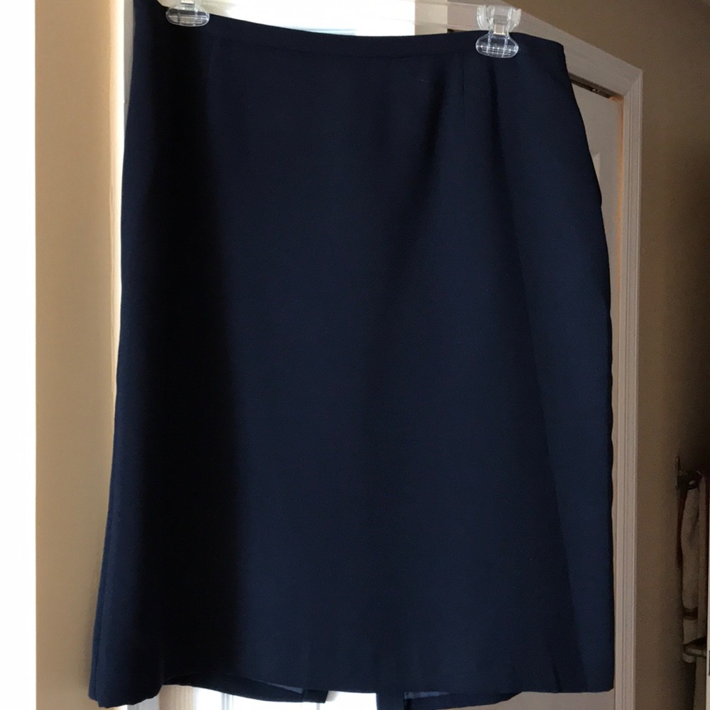 Two piece suit